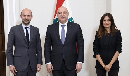 من الجنوب إلى الإصلاحات... ماذا بحث عون مع بارو في بعبدا؟