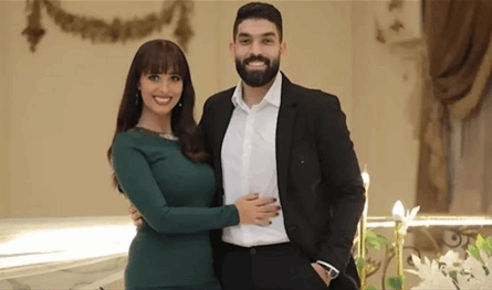 اتهامات متبادلة بين رنا سماحة وطليقها بسبب نفقة ابنهما