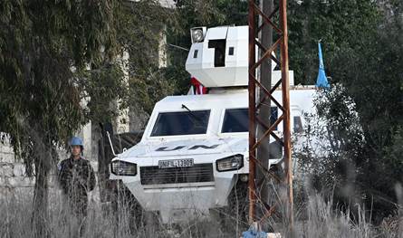 فرنسا تطرح ترتيبات "ما بعد اليونيفيل" وجدول لقاءات حافل لبارو اليوم