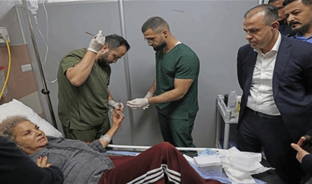 واشنطن تطالب إسرائيل بسجن المعتدين على صحفية أميركية: "عمل إرهابي"