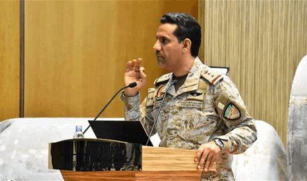 مقتل ضابطين بتحطم مروحية عسكرية سعودية في نجران