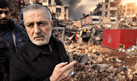 أصبحَ مكان وفيق صفا.. تقريرٌ أميركي يكشف سيرة "حسين العبدالله"