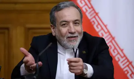 عراقجي: المقترح الإيراني لفتح هرمز خلال 7 أيام لا يزال قائما