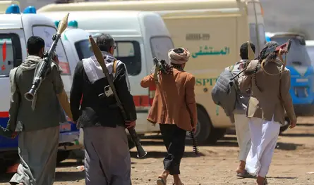 الحكومة اليمنية دعت مجلس الأمن إلى إدانة هجمات الحوثيين 