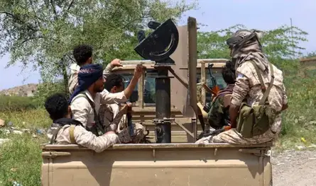 القوات اليمنية: تنفيذ 1326 عملية استهداف ضد الحوثيين في خلال 24 ساعة