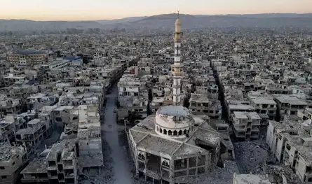 البنك الدولي وسوريا يتفقان على إنشاء صندوق لدعم التعافي وإعادة الإعمار