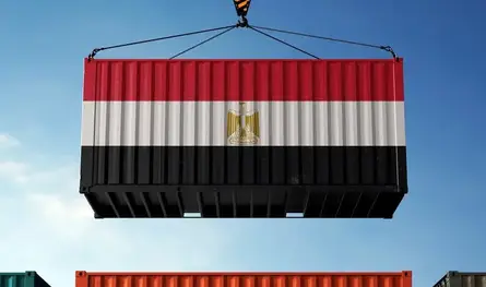 مصر تستهدف تعزيز الصادرات وجذب الاستثمارات الأجنبية