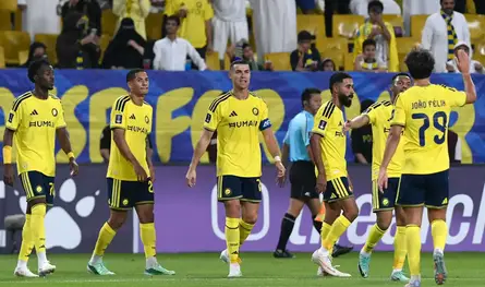 ضربة ثلاثية تهدد النصر السعودي قبل مواجهة نيوم