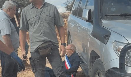 في الضفة الغربية.. إسرائيل تعتقل 8 مشتبه بهم في أعمال العنف