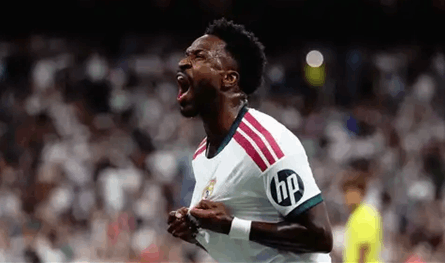 هل يجب طرد فينيسيوس من ريال مدريد؟  