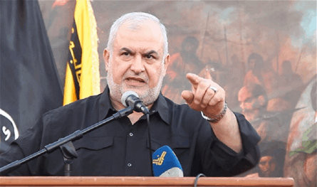 رعد: المقاومة هي خيار الدفاع الوطني الضروري والمشروع عن لبنان