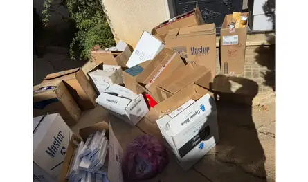 "الريجي" تضبط مصنوعات تبغية مهرّبة ومزوّرة في بعلبك