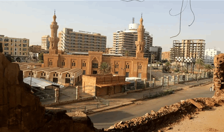 في السودان.. مواجهات بين الجيش والدعم السريع