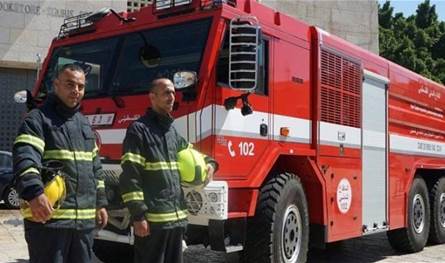 الدفاع المدني: 71 مهمة خلال ال24 ساعة الماضية