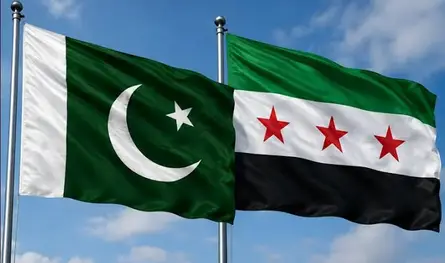 ما هي تداعيات تنامي العلاقات العسكرية بين باكستان وسوريا؟