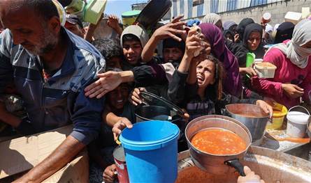تحذير أمميّ خطير بشأن غزة.. 500 ألف شخص بلا مساعدات غذائية!