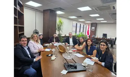 اجتماع مشترك بين وزارتي "الصحة" و "الشؤون" عرض شؤون المعوقين