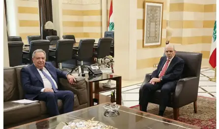 الزعني بعد لقائه رئيس الحكومة: معرض الصناعة في لبنان سيقام في 28 الجاري برعاية سلام