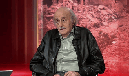 جنبلاط: لا يحق لـ"الحزب" المطالبة بالمتفجرات ولسنا ساحة لإيران