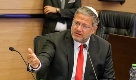 رسالة من بن غفير إلى يهود فرنسا: مكانكم في إسرائيل