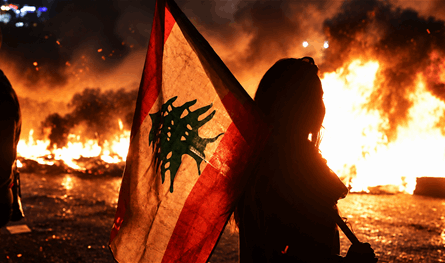 ماذا يجمع لبنان وفرنسا وتشيلي؟ السرّ في "تشرين الأول"!