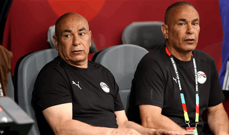الفيفا يعاقب حسام وإبراهيم حسن وزيكو