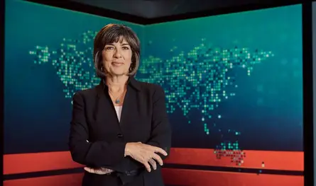 بعد 43 عاماً من التغطيات والمقابلات... كريستيان أمانبور تودّع CNN