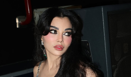 "بسم الله".. هيفا وهبي تقفز من مكانها "مرعوبة"! (فيديو)