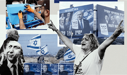  الانتخابات الإسرائيلية بين نتنياهو وإيزنكوت... هل يتغيّر النهج أم تتبدّل الوجوه؟