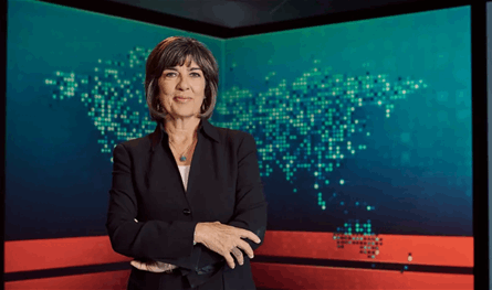 مع رحيلها من "CNN"... كيف صاغت كريستيان أمانبور رواية حروب المنطقة وحاورت قادة لبنان؟