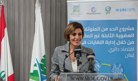 الزين وقعت مذكرات لتجهيز مراكز فرز في عكار: نترجم الإصلاحات إلى عمل ملموس