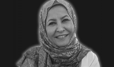 وفاة الفنانة الكويتية المعتزلة رجاء محمد عن 64 عاماً