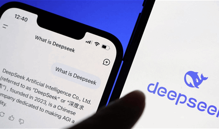 الصين تندّد بحظر "DeepSeek" في المؤسسات الحكومية الأميركية.. وتتهم واشنطن بتسييس التكنولوجيا