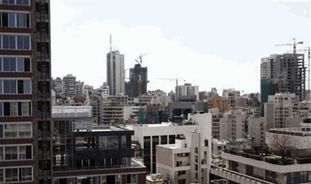 مفاجأة عن أرقام بيع العقارات في لبنان!