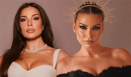سجال حاد بين باميلا الكيك ونادين نسيب نجيم