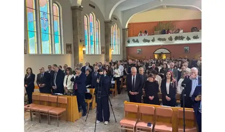 زيارة للراعي إلى اليونان.. إليكم التفاصيل