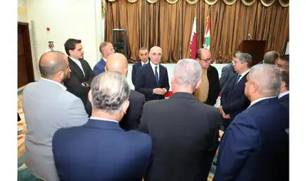 الحجار كشف عن خدمة جديدة للبنانيين في الخارج.. إليكم التفاصيل