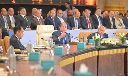 السيسي يوجّه بإنشاء 200 ألف وحدة سكنية للإيجار في مصر