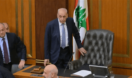 بري عن إلغاء قانون مقاطعة اسرائيل": البلد "مش فلتان"