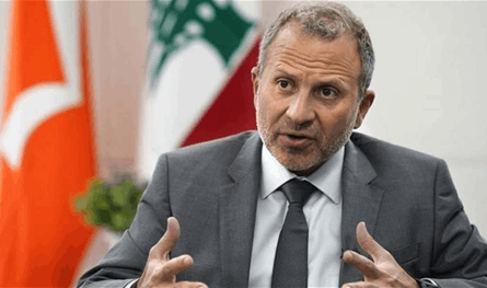باسيل: يغتال الغدر أشخاصاً لكنه لا يمحو حقيقة القاتل ولا يلغي الذاكرة