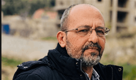 توفي بعد أيام على تعرضه لحادث مع زوجته على طريق عام الضنية