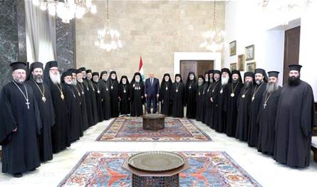 الرئيس عون: الحرب لا يمكن أن تنتهي إلا عبر التفاوض والحوار