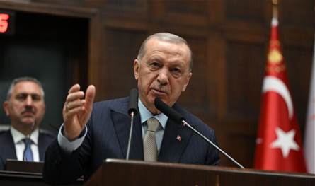 أردوغان: سأزور دمشق في وقت قريب