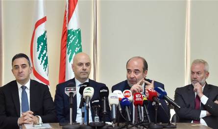 "الجمهورية القوية" تقدّمت بشكوى أمام هيئة مكافحة الفساد بشأن معمليّ الزوق والجية ومنشآت النفط في طرابلس