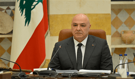 الرئيس عون في الذكرى الـ36 لاغتيال داني شمعون: لبنان لا يمكن أن يكون ساحة لحروب الآخرين