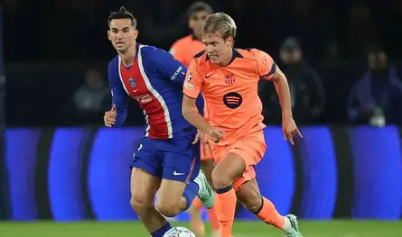 قبل الكلاسيكو.. صدمة جديدة لبرشلونة 