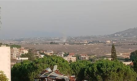 "لبنان 24": طائرة مسيّرة إسرائيليّة استهدفت بلدة كفرتبنيت
