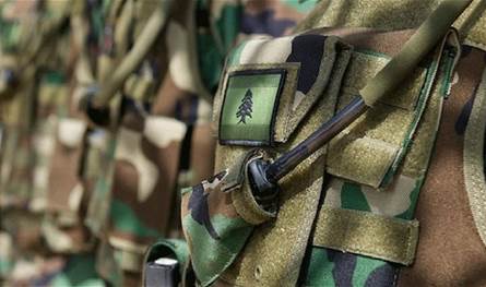 الجيش يوقف 7 أشخاص في المتن والنبطية وطرابلس
