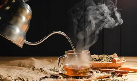 هل تؤثر حرارة الشاي في فوائده الصحية؟
