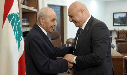 مطالبة اميركية لعون بـ"التشدد أكثر" ولبري بالابتعاد عن "حزب الله"